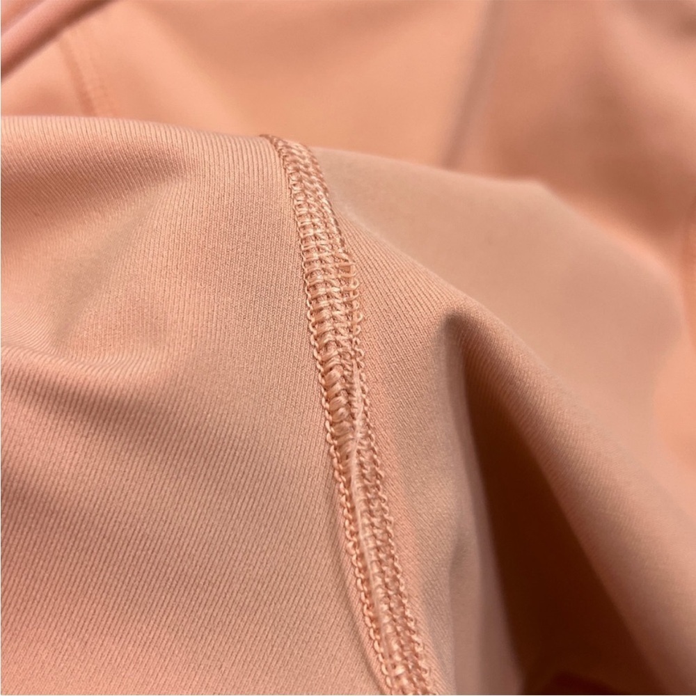 Lululemon Play Off The Pleats Skirt *13" Peach Pink - Picture 8 of 9